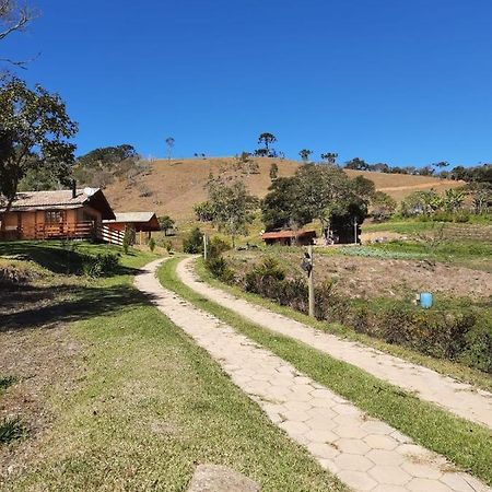 Encanto das Rosas Santo Antônio do Pinhal Exterior foto