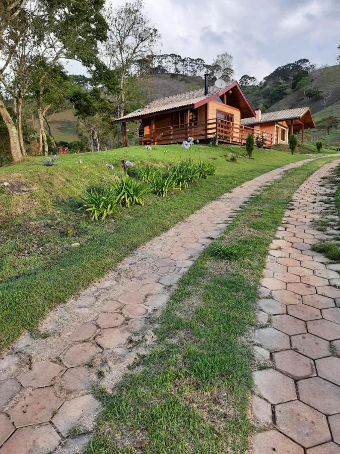 Encanto das Rosas Santo Antônio do Pinhal Exterior foto